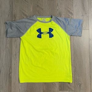 Youth XL Under Armour Dri-Fit Tee